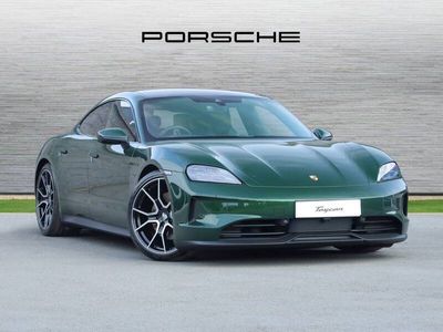 Porsche Taycan 4S