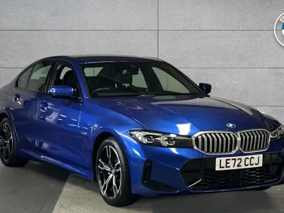 Used BMW 330