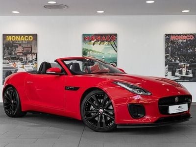 Jaguar F-Type