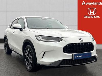 Used Honda ZR-V Advance 184 HP (135 kW) 2025 White SUV