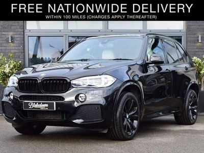 used BMW X5 2.0 25d M Sport Auto xDrive Euro 6 (s/s) 5dr