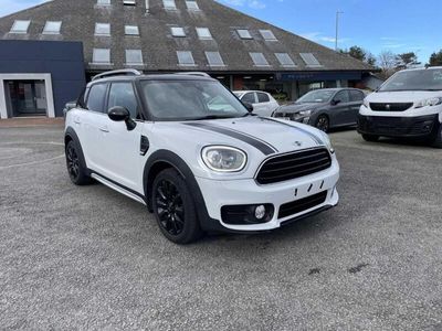 used Mini Cooper D Countryman 2.0 EURO 6 (S/S) 5DR DIESEL FROM 2017 FROM WORKINGTON (CA14 4HX) | SPOTICAR