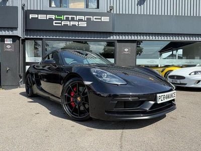Porsche Cayman