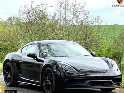 used Porsche 718 Cayman Coupe (2018/18)GTS PDK auto 2d