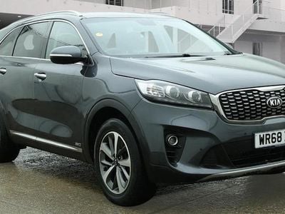 Used 2020 Kia Sorento SUV | £17,799 (Good price)