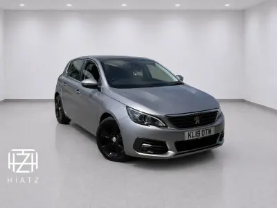 Used Peugeot 308