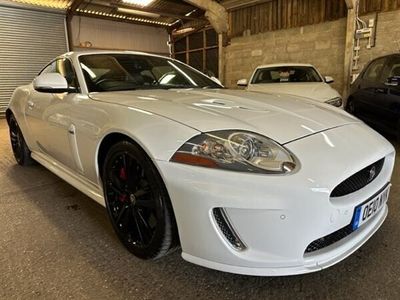 used Jaguar XKR XKRCoupe