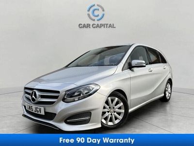 Mercedes B180