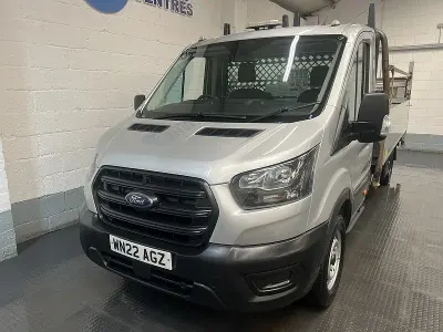 Used Ford Transit