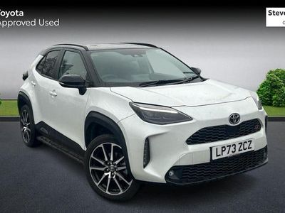 Used Toyota Yaris Hybrid Sport 116 HP (85 kW) 2024 Estate