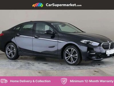 used BMW 218 2 Series Gran Coupe i Sport 4dr DCT