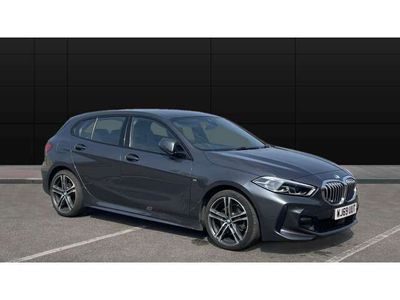 used BMW 118 1 Series i M Sport 5dr Step Auto Petrol Hatchback