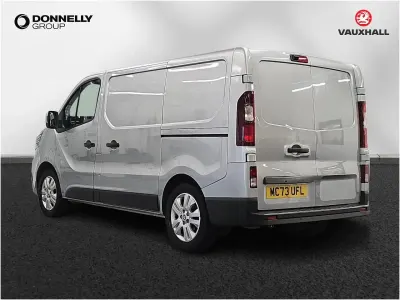 Used Renault Trafic