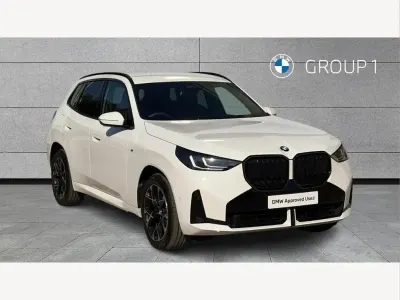 Used BMW X3