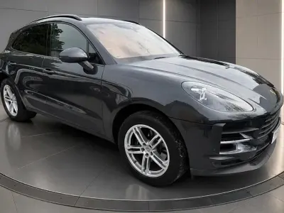 Used Porsche Macan