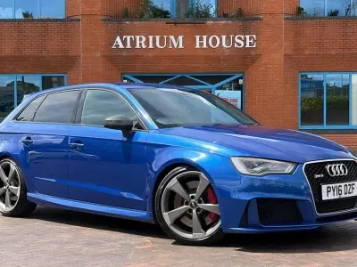 Used Audi RS3