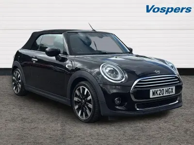 Used Mini Cooper Cabriolet