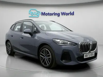 Usado BMW 225