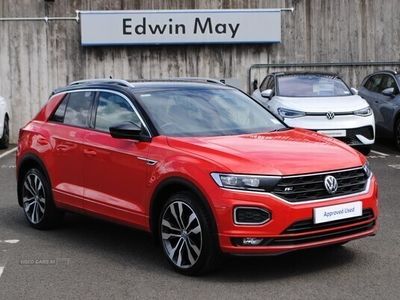 VW T-Roc