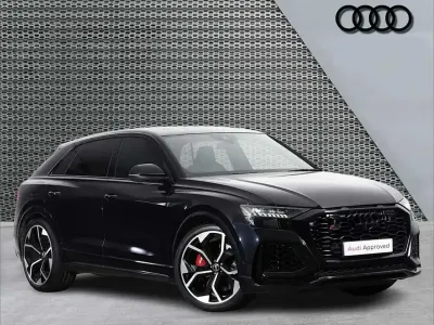 Used Audi Q8