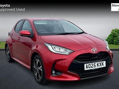 Used Toyota Yaris Hybrid Design 116 HP (85 kW) 2026 Hatchback