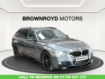 Used BMW 330