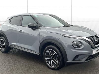 Used Nissan Juke N-Connecta 114 HP (83 kW) 2026 SUV