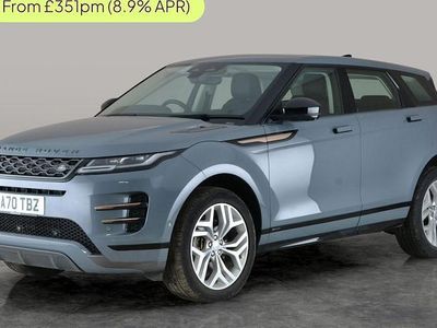 Used Land Rover Range Rover evoque SE Dynamic 203 HP (149 kW) 2023 Hatchback