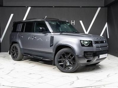 Used Land Rover Defender HSE 240 HP (176 kW) 2020 Grey SUV