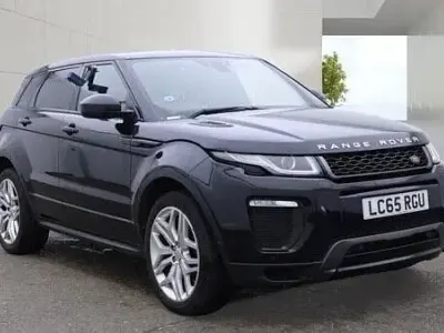 Used Land Rover Range Rover evoque
