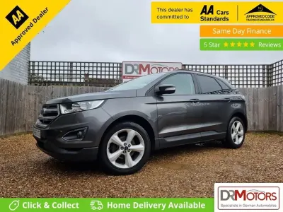 Usado Ford Edge