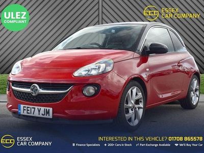Vauxhall Adam
