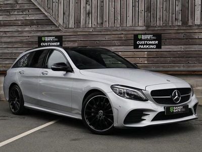Mercedes C220