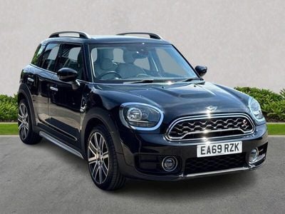 Mini Cooper S Countryman