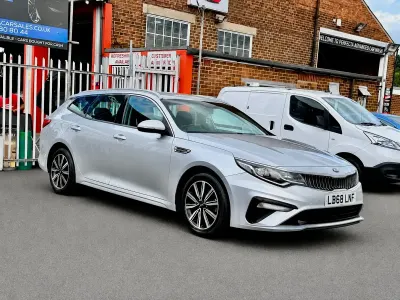 Used Kia Optima
