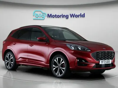 Używany Ford Kuga ST-Line X 225 KM (165 kW) 2021 SUV