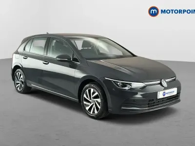 Used VW Golf VIII Style 204 HP (150 kW) 2023 Grey Hatchback