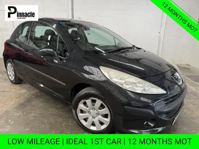 Used Peugeot 207