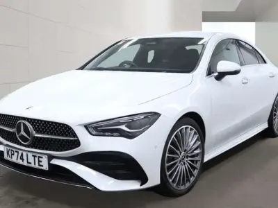 Usado Mercedes CLA200