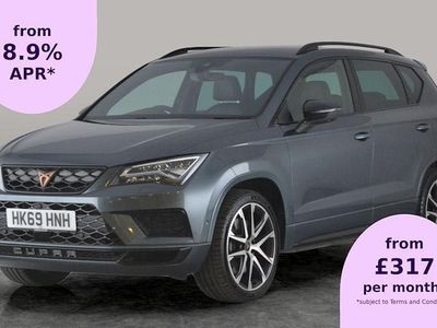 Cupra Ateca