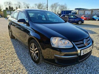 used VW Jetta 1.6 TDI SE 4dr