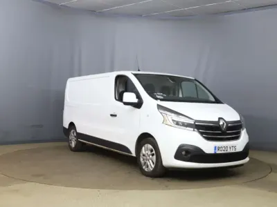 Used Renault Trafic