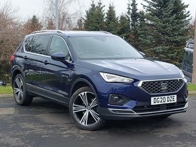 Seat Tarraco