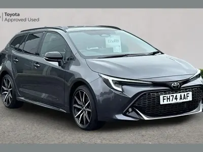 Used Toyota Corolla Sport 140 HP (102 kW) 2025 Grey Estate