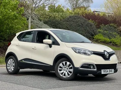 Używany Renault Captur