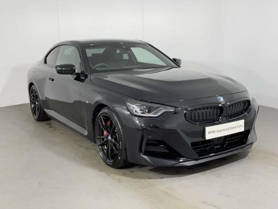 used BMW 220 2 Series d M Sport Coupe 2.0 2dr