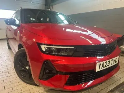 Used Vauxhall Astra