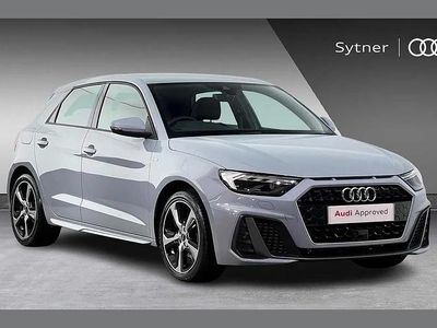 Grey Used 2022 Audi A1 S-Line Hatchback | £19,750 (A bit pricey)