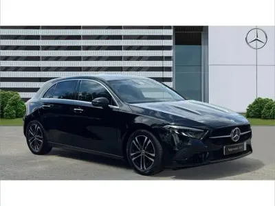 Used Mercedes A200