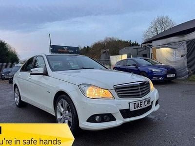 Mercedes C220
